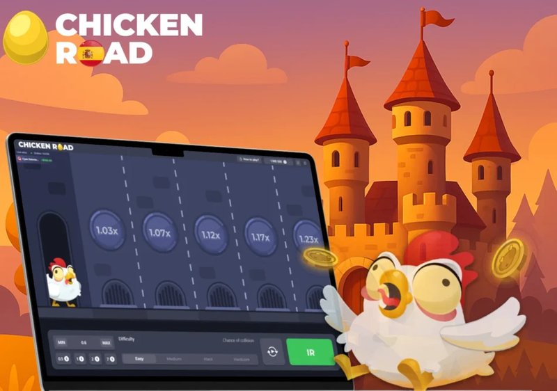 Conoce la Emoción de Jugar en el Famoso Chicken Road Casino de España - overview